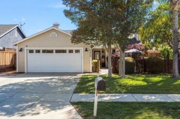 5458 Mesa Road, Gilroy, CA