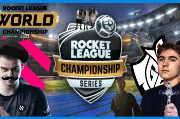 RLCS Worlds in a Nutshell