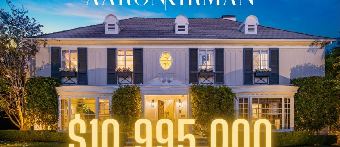 JUST LISTED | $10,995,000 | 706 N. Oakhurst Dr | Beverly Hills, CA JUST LISTED | $10,995,000 | 706 N. Oakhurst Dr | Beverly Hills, CA