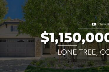 Gorgeous Ranch Style Home in Heritage Hills - 9670 Sunset Hill Drive, Lone Tree, CO