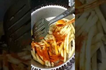 French Fry alo ki #shorts #food