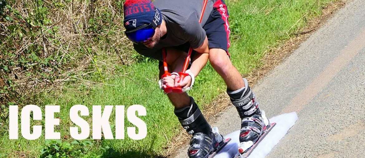 Can You Ski Without Snow?