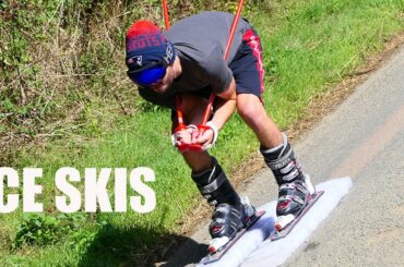 Can You Ski Without Snow?