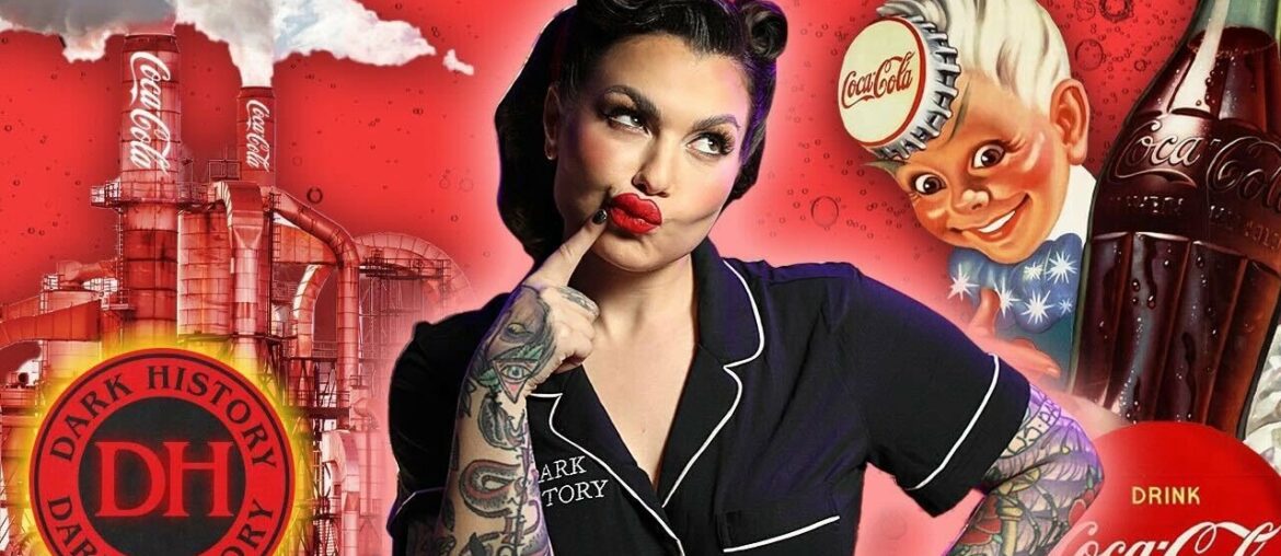 Soft Drinks & Hard Drugs: Coca Cola's Story is Soda-Pressing