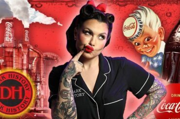 Soft Drinks & Hard Drugs: Coca Cola's Story is Soda-Pressing