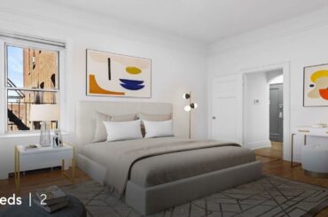 300 West 109th Street, Unit 9G, Manhattan, NY 10025