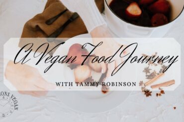 Wine Poached Pears- Episode 3 with Tammy Robinson