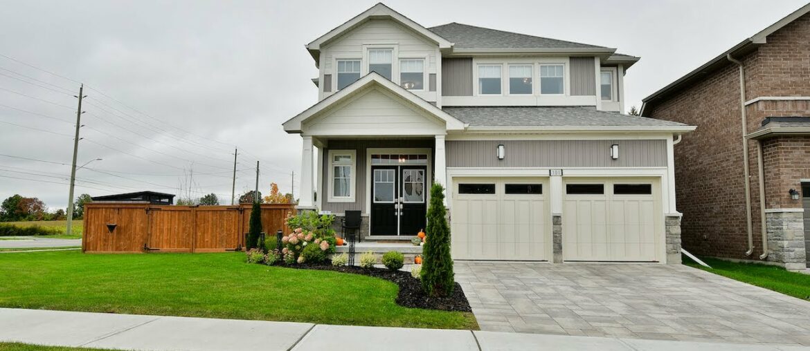 101 Chandler Crescent, Peterborough - Open House Video Tour