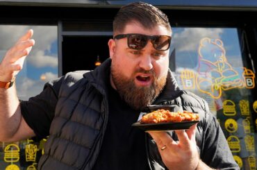 WE REVIEW DRIP BURGER IN MANCHESTER | FOOD REVIEW CLUB