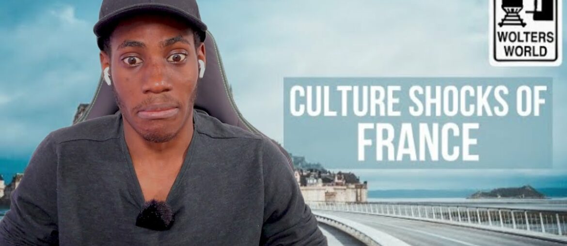 France - 10 Culture Shocks Tourists Have When They Visit France || FOREIGN REACTS