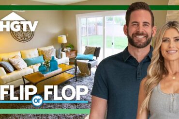 FAST Modern House Flip! | Flip or Flop | HGTV