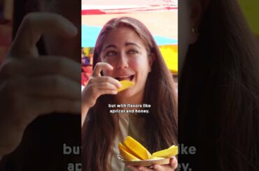 Eating the Alphabet in India: A is for ___