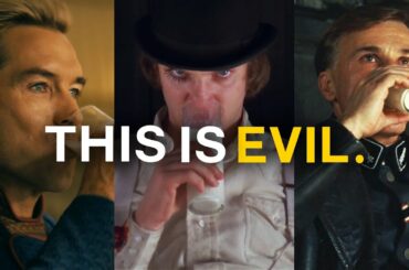 Why Do So Many Villains Drink Milk?