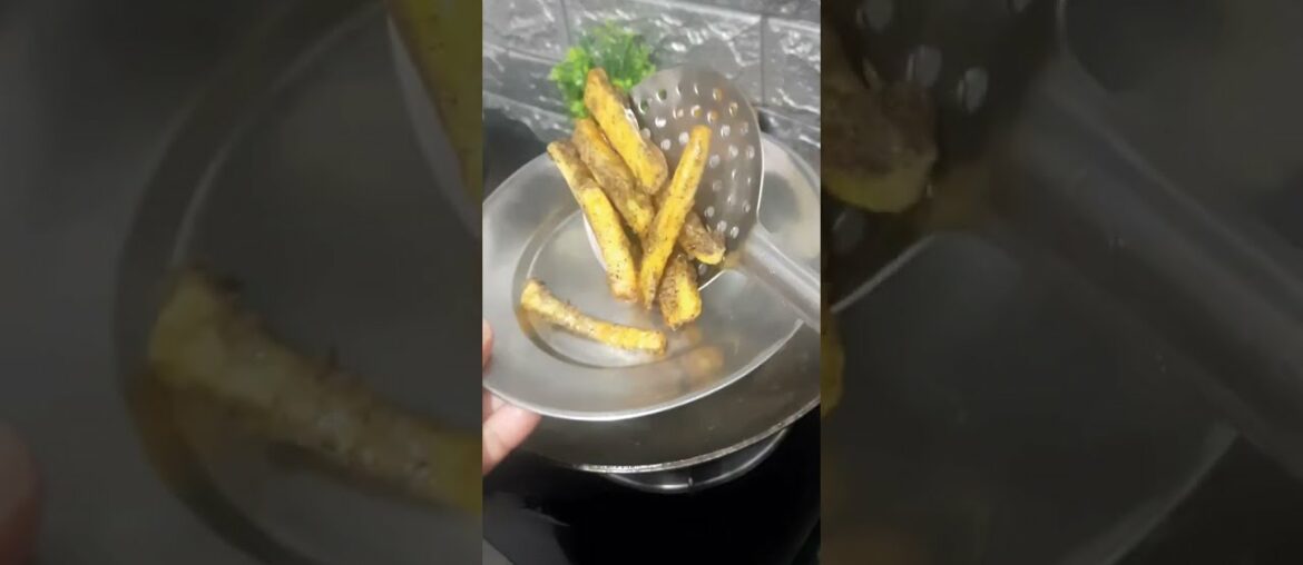Vrat bali french fries/vrat ka special khana #shortsvideo  #yummy