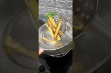Vrat bali french fries/vrat ka special khana #shortsvideo  #yummy