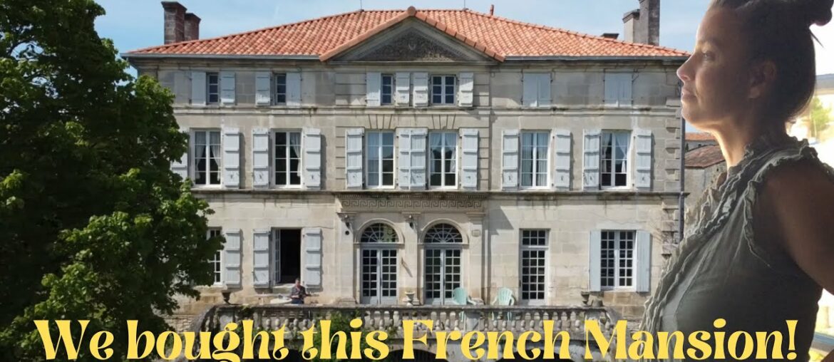 Ep. 12 We bought this French Mansion... and show you the one's that got away!