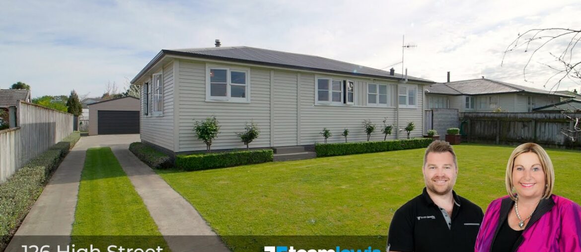 126 High Street, Bulls, Rangitikei, Manawatu/Whanganui/New Zealand