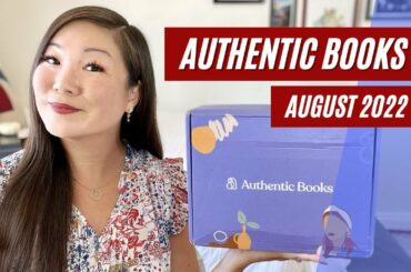 Authentic Books | Premium Experience | Vol. 58 | August 2022