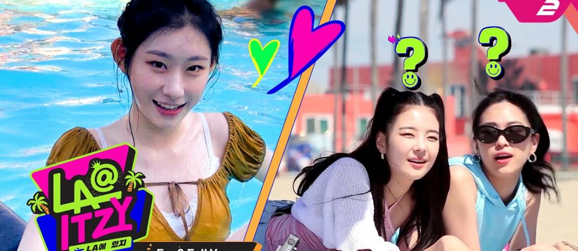 [LA@ITZY] Ep.2 (Full Ver.) (ENG SUB)