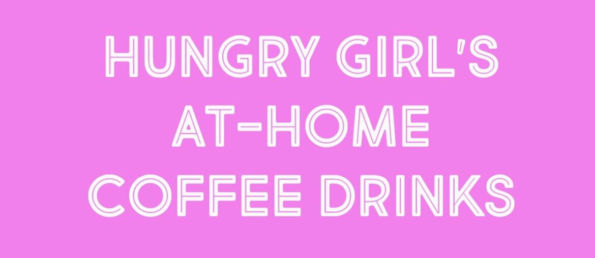How to Make Hungry Girl’s At-Home Coffee Drinks // #shorts How to Make Hungry Girl’s At-Home Coffee Drinks // #shorts