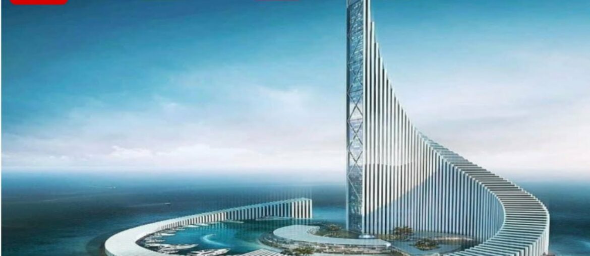 13 Tallest East African Towers of the Future