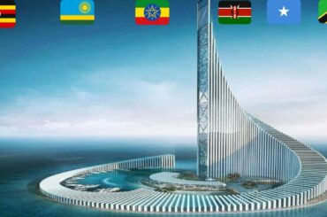 13 Tallest East African Towers of the Future