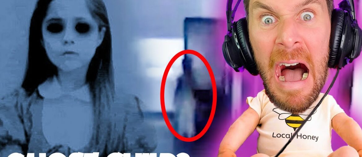 PARANORMAL VIDEOS GUARANTEED TO FREAK YOU OUT