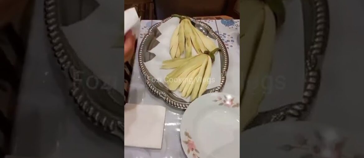 Crispy Eggplant recipe l unique French fries recipe l Easy & tasty recipe #fozicookingvlogs #short