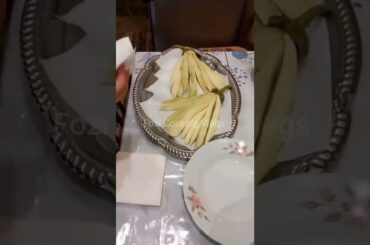 Crispy Eggplant recipe l unique French fries recipe l Easy & tasty recipe #fozicookingvlogs #short