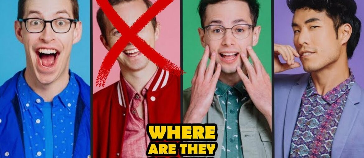 The Try Guys | Ned Fulmer Cheating SCANDAL Explained | Where Are They Now? The Try Guys | Ned Fulmer Cheating SCANDAL Explained | Where Are They Now?