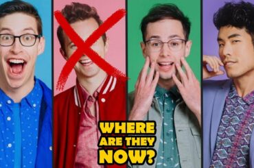 The Try Guys | Ned Fulmer Cheating SCANDAL Explained | Where Are They Now?