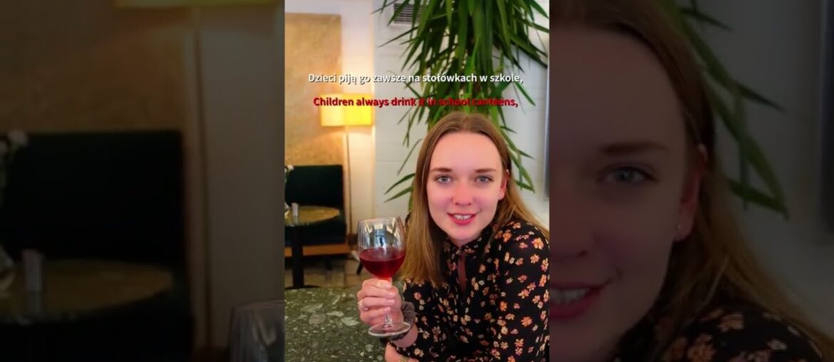 KOMPOT (homemade fruit juice) | Polish food & culture