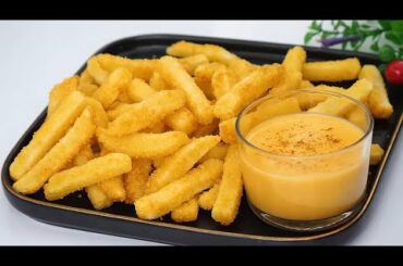 Crispy French Fries #crispy #fries #shorts #youtubeshorts @People Vs Food