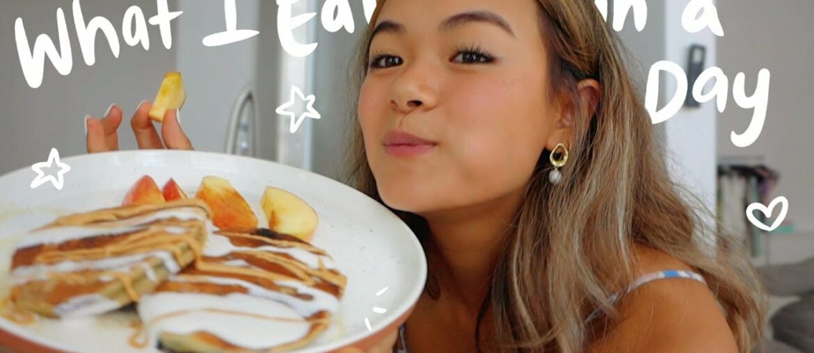 WHAT I EAT IN A DAY cooking for myself in NYC! EASY + plant-based recipes WHAT I EAT IN A DAY cooking for myself in NYC! EASY + plant-based recipes