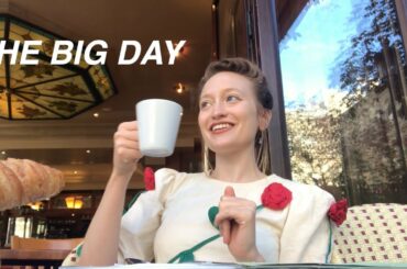 Living Alone in Paris VLOG - my French nationality interview day!!!