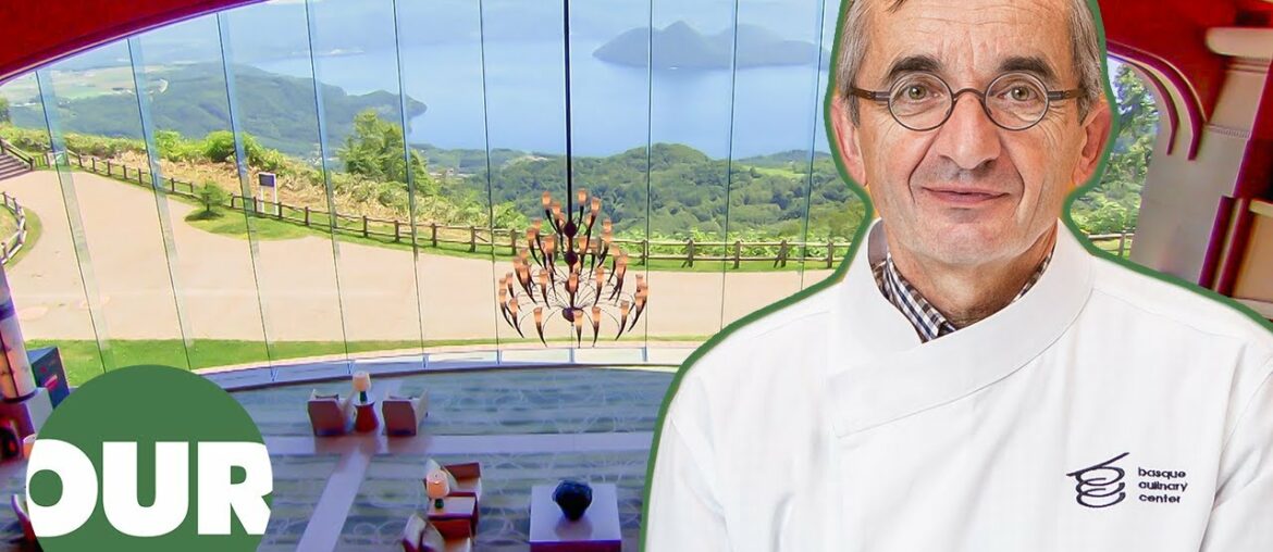 The Most SCENIC Restaurant In Japan | World's Best Restaurants | Our Taste