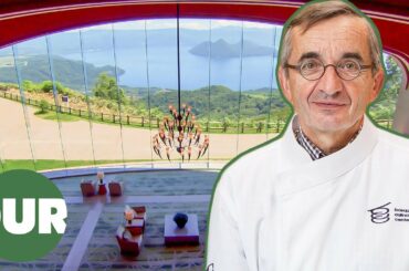 The Most SCENIC Restaurant In Japan | World's Best Restaurants | Our Taste