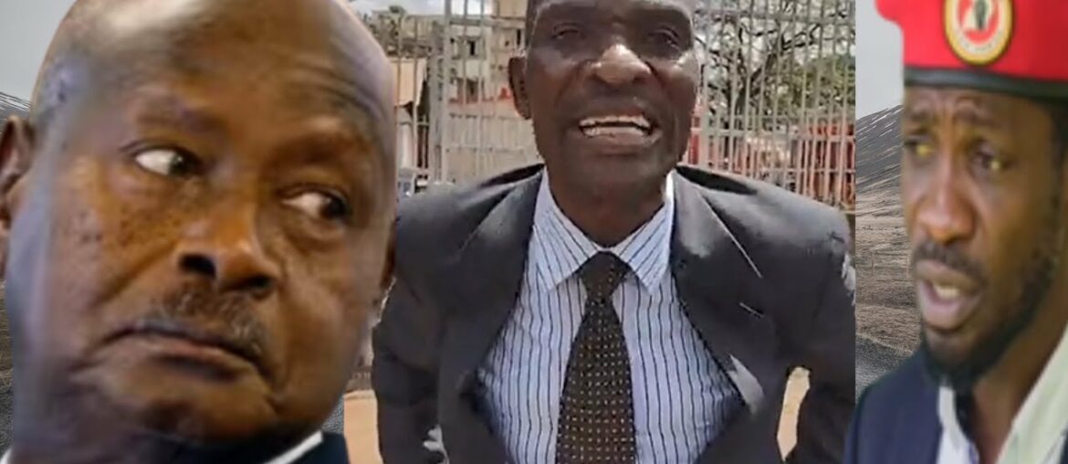 Tamale mirundi Senior Sends Strong Warning To President Museven & Bobi Wine Over Oil. Tamale mirundi Senior Sends Strong Warning To President Museven & Bobi Wine Over Oil.