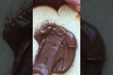 #30DayToastChallenge DAY 8: NUTELLA STUFFED FRENCH TOAST