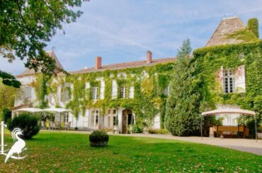 Would YOU buy this CHATEAU in the Dordogne? | FULL TOUR