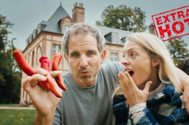 A spicy revelation at the chateau