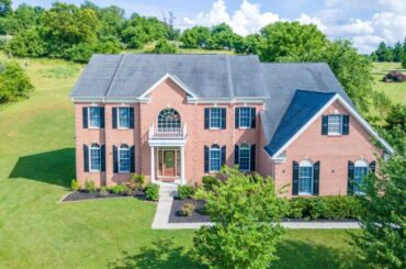 Luxury Home For Sale, Waterford, Virginia. 15000 Barlow Dr.