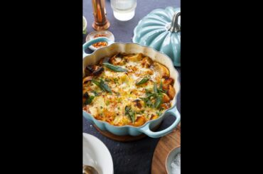 French Onion Pumpkin Soup by Justin Chapple