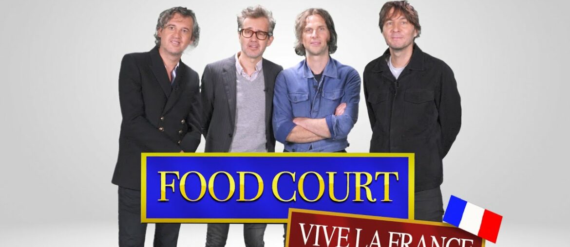 Food Court: France Edition with Phoenix