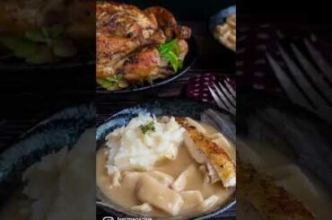 Grandmas BEST Chicken & Sliders : French - Canadian Recipe!