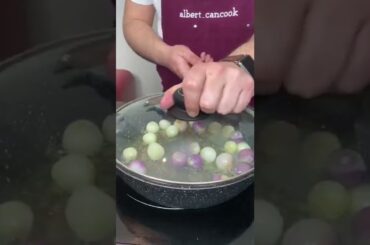 #shorts Reply to @fabioguerrrraa Coq au Vin #french #HomeCook #FYP #ti