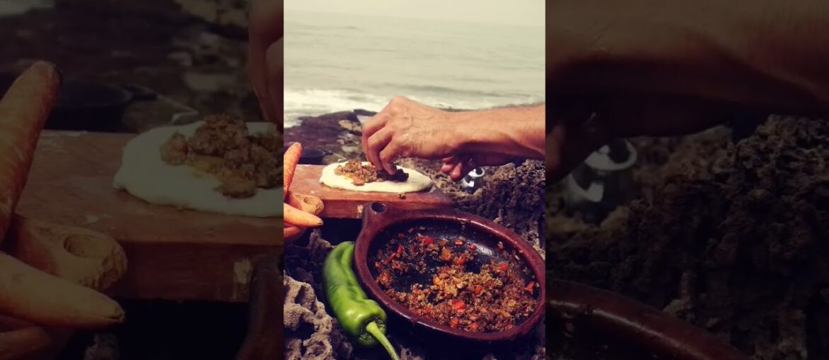 Meaty and Cheesy Stuffed French Bread Recipe