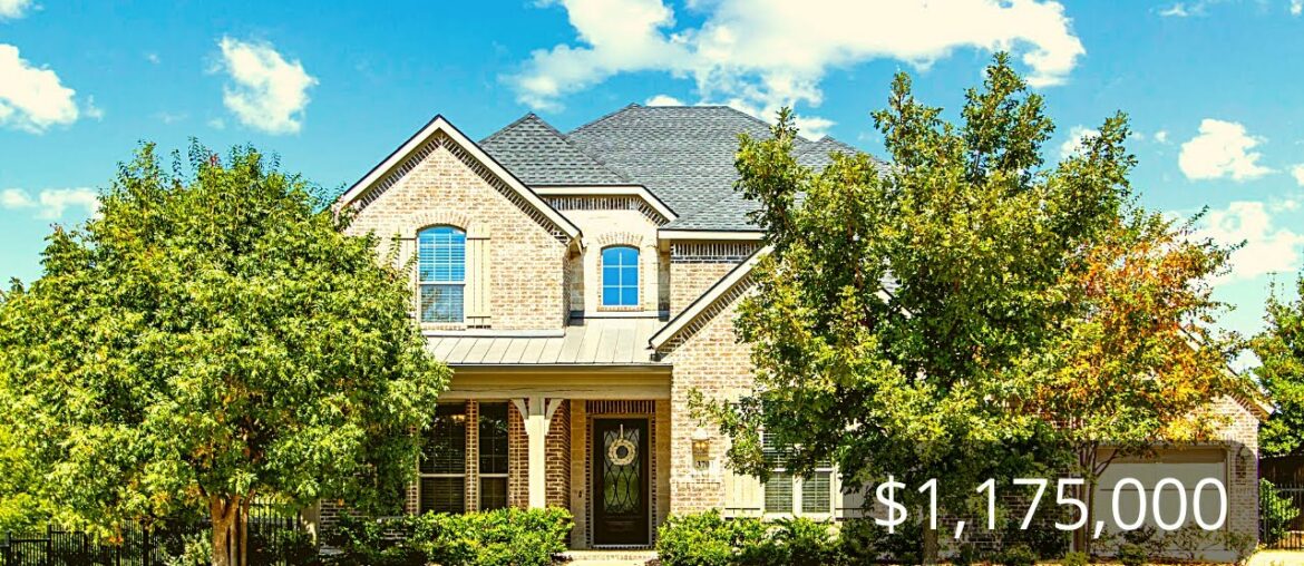 Luxury Home For Sale in Prosper Tx – Whitley Place – 5Beds – 4.1Baths – 3Car Garage – $1.175 Million Luxury Home For Sale in Prosper Tx - Whitley Place - 5Beds - 4.1Baths - 3Car Garage - $1.175 Million