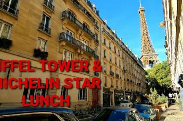 Eiffel Tower Tour & Delicious Lunch in Paris!!! Things to do in Paris, France!