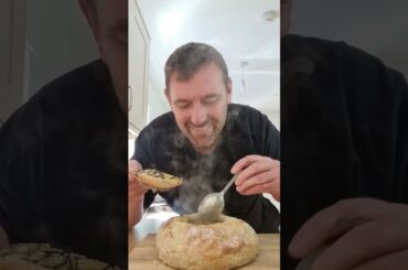 French onion soup #soup #winter #onion #French #cooking #food #foodie #recipe #reaction #today #fun